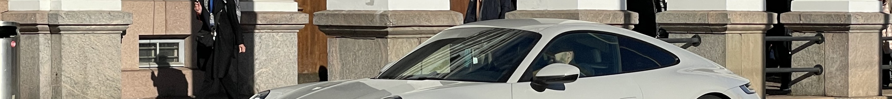 Porsche 992 Carrera S MkI