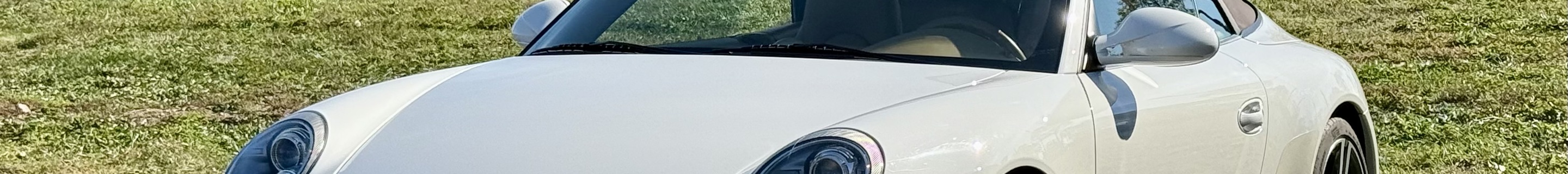 Porsche 997 Carrera S Cabriolet MkII