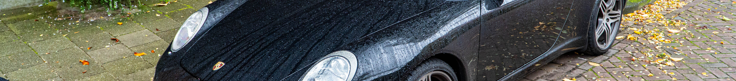 Porsche 997 Carrera S MkII