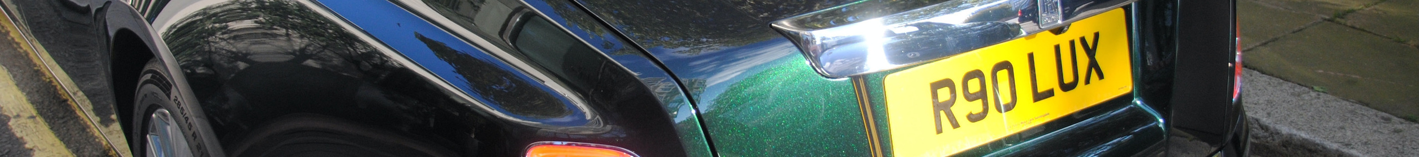 Rolls-Royce Phantom VIII