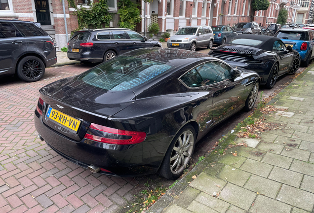 Aston Martin DB9