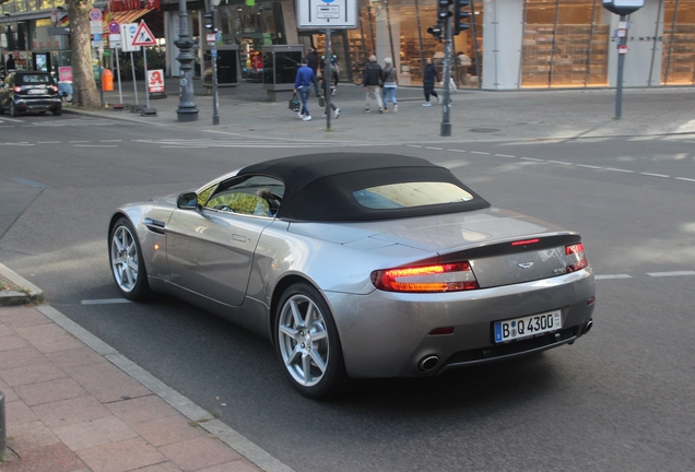 Aston Martin V8 Vantage Roadster