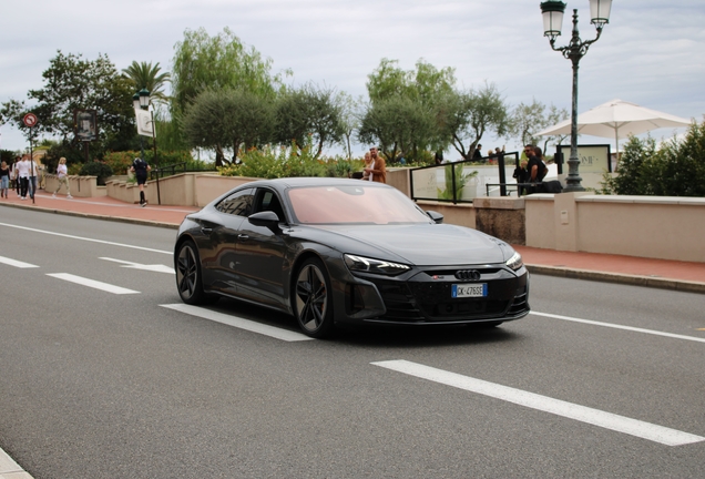 Audi RS E-Tron GT