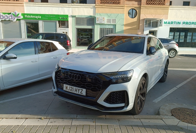 Audi RS Q8
