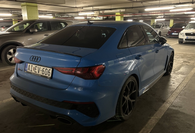 Audi RS3 Sedan 8Y
