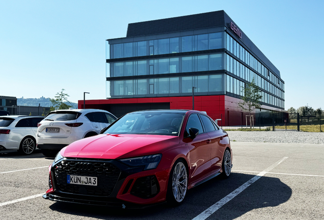 Audi RS3 Sedan 8Y