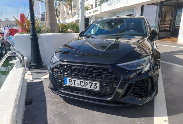 Audi RS3 Sedan 8Y