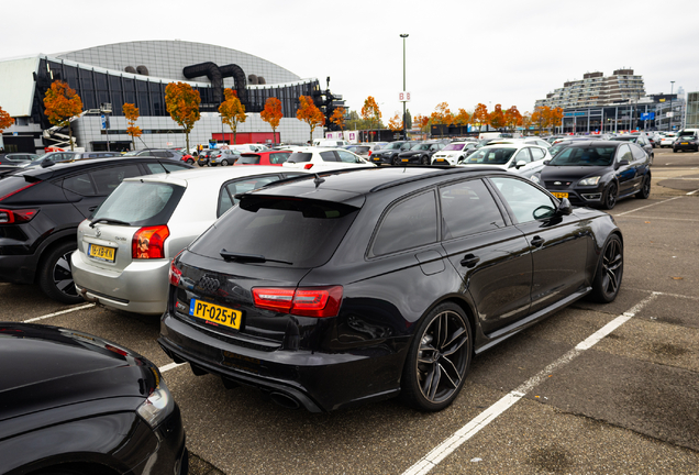 Audi RS6 Avant C7