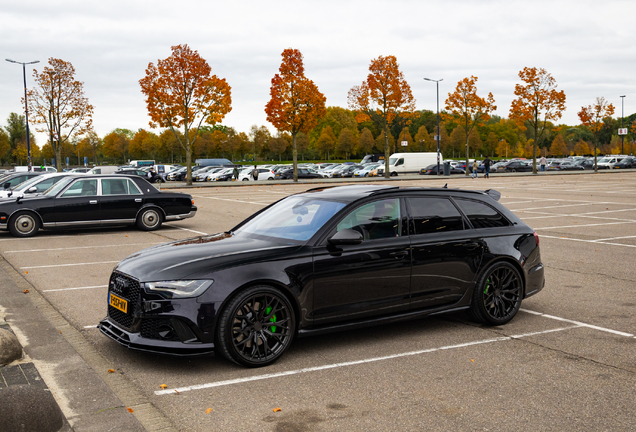 Audi RS6 Avant C7
