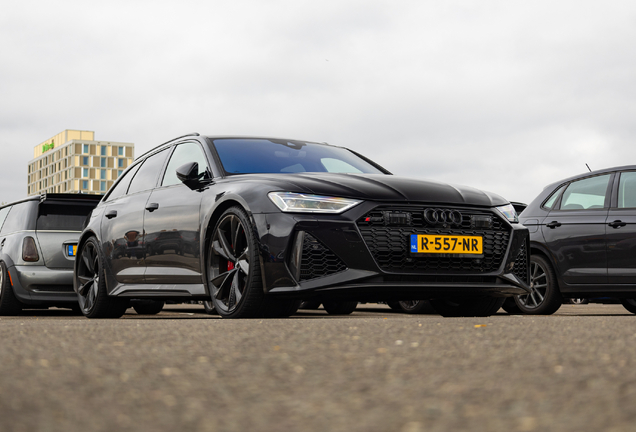 Audi RS6 Avant C8