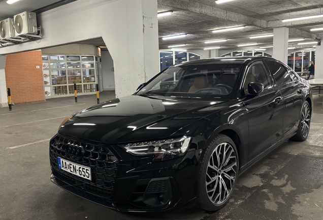 Audi S8 D5 2022