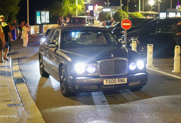 Bentley Arnage T
