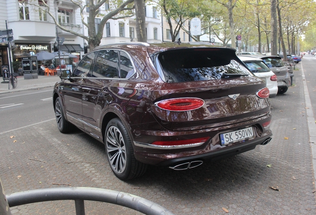 Bentley Bentayga V8 2021