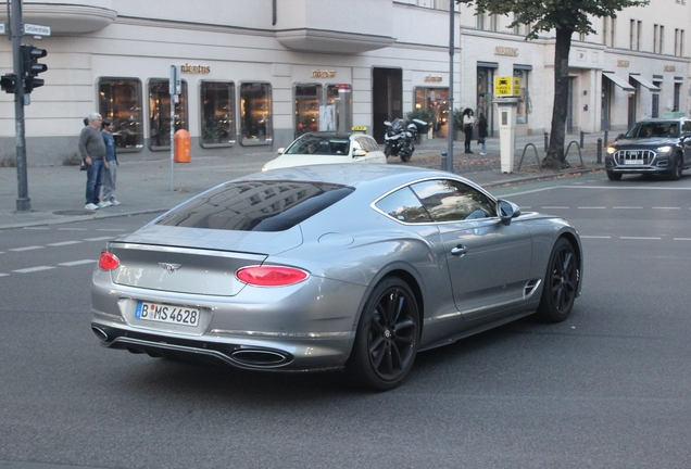 Bentley Continental GT 2018