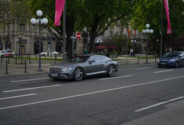 Bentley Continental GT 2018
