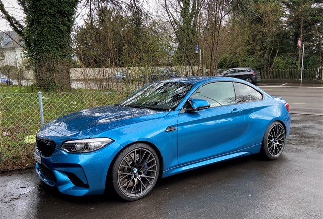 BMW M2 Coupé Competition F87