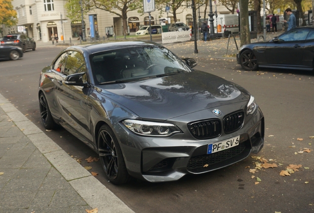 BMW M2 Coupé F87