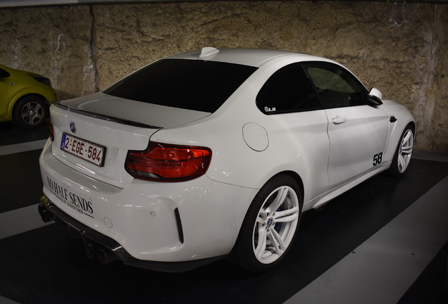 BMW M2 Coupé F87