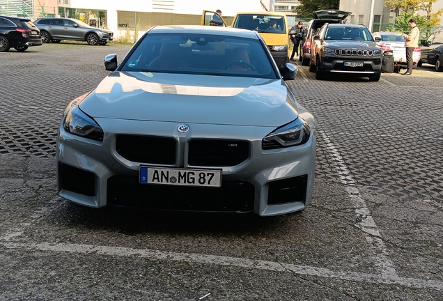 BMW M2 Coupé G87