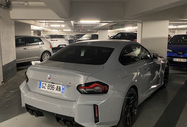 BMW M2 Coupé G87