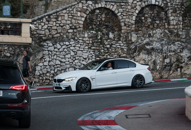 BMW M3 F80 Sedan