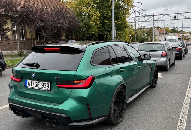 BMW M3 G81 Touring Competition