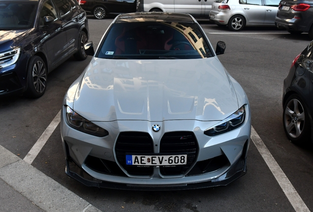 BMW M4 G82 Coupé Competition