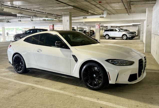 BMW M4 G82 Coupé Competition