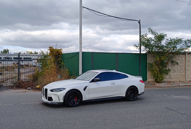 BMW M4 G82 Coupé Competition