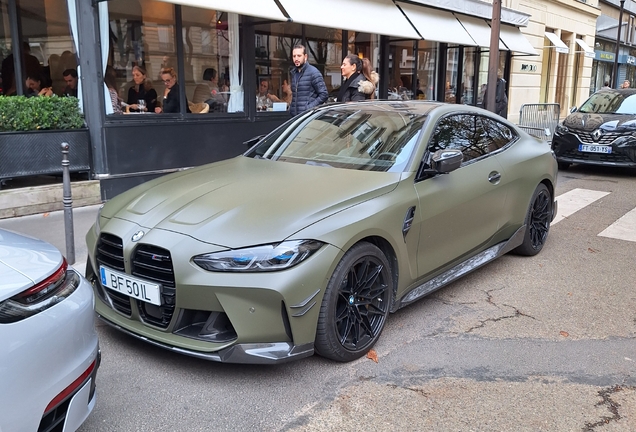 BMW M4 G82 Coupé Competition