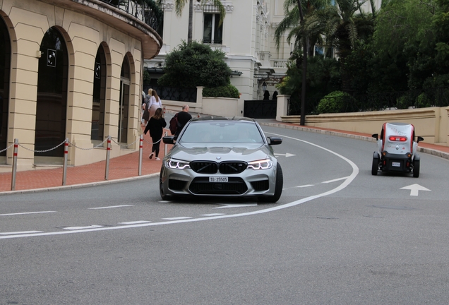 BMW M5 F90 Competition