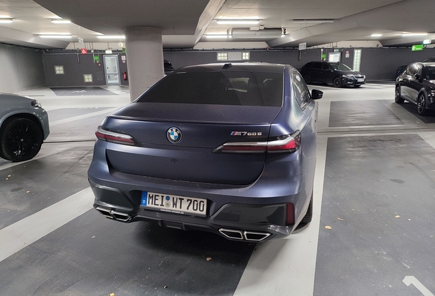 BMW M760e xDrive