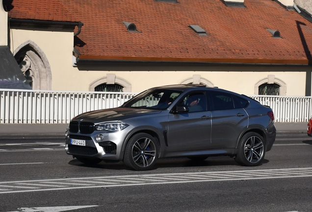 BMW X6 M F86