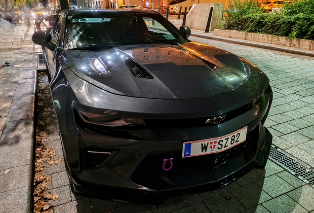 Chevrolet Camaro SS 2016