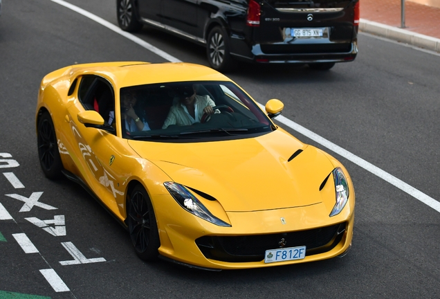 Ferrari 812 Superfast