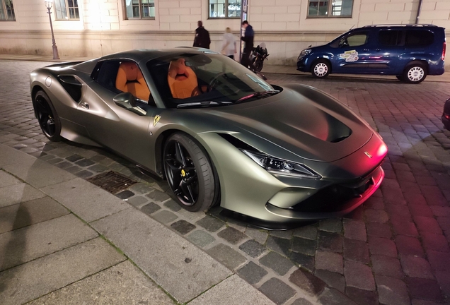 Ferrari F8 Spider