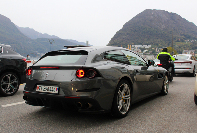 Ferrari GTC4Lusso