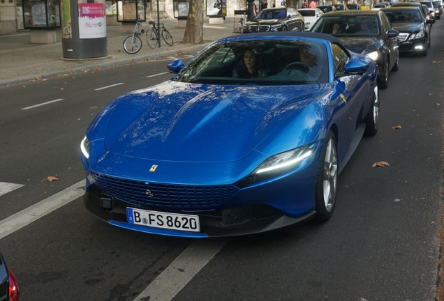 Ferrari Roma Spider