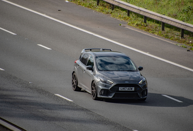 Ford Focus RS MkIII