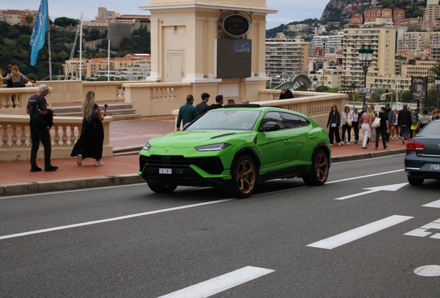 Lamborghini Urus S