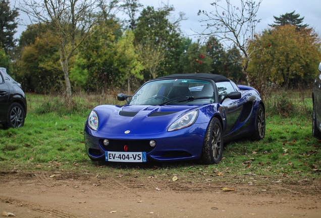 Lotus Elise 20th Anniversary Special Edition