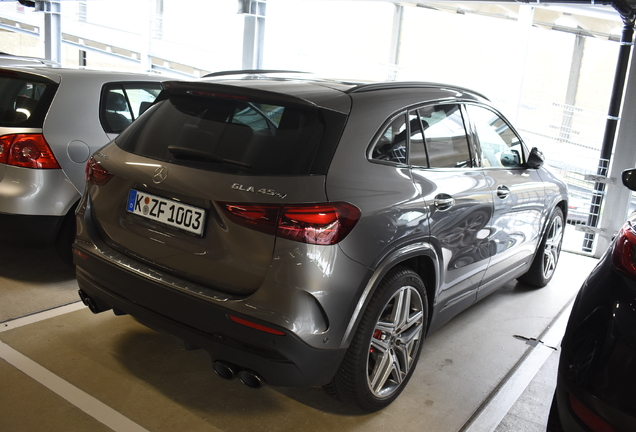 Mercedes-AMG GLA 45 S 4MATIC+ H247 2024