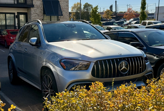 Mercedes-AMG GLE 63 S W167 2024