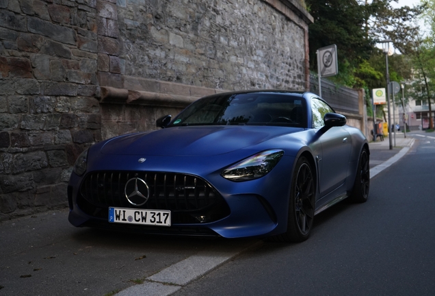 Mercedes-AMG GT 63 C192