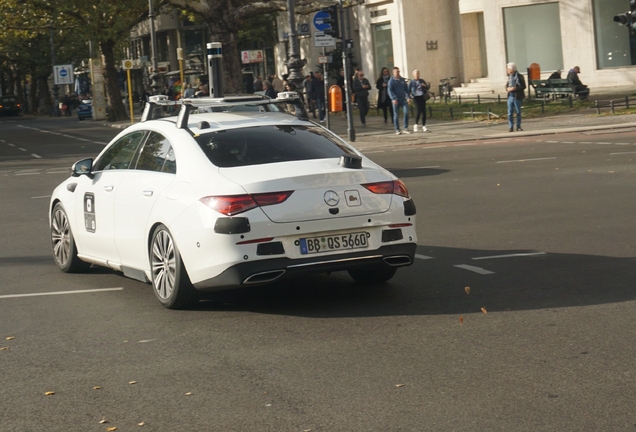 Mercedes-Benz CLA 2019