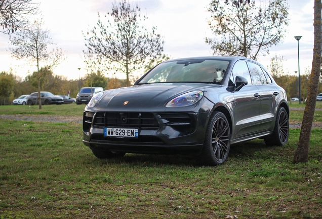 Porsche 95B Macan GTS MkII