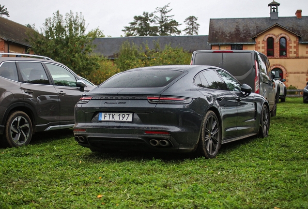 Porsche 971 Panamera GTS MkI
