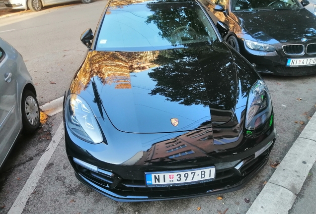 Porsche 971 Panamera GTS MkII