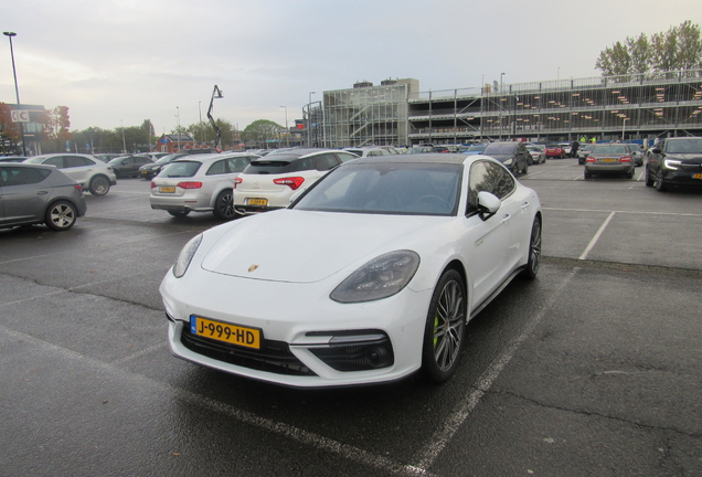 Porsche 971 Panamera Turbo S E-Hybrid MkI