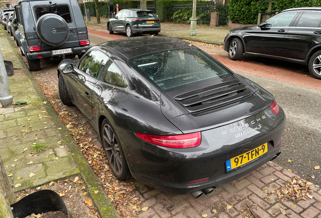 Porsche 991 Carrera S MkI